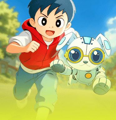 赛博小狗 Megaways